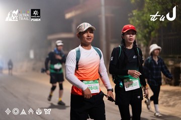 Dalat Ultra Trail 2026 - Ảnh #4682277