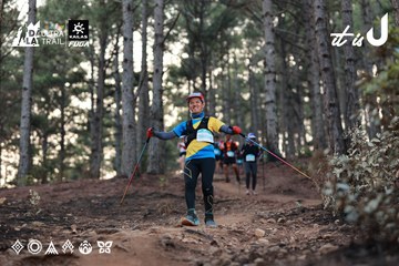 Dalat Ultra Trail 2026 - Ảnh #4741375