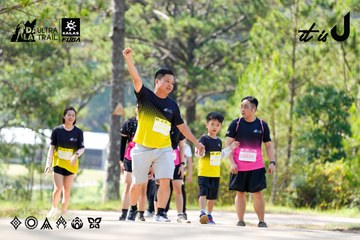Dalat Ultra Trail 2026 - Ảnh #4834281