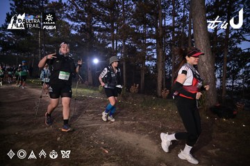 Dalat Ultra Trail 2026 - Ảnh #4731093