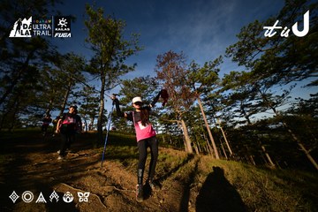 Dalat Ultra Trail 2026 - Ảnh #4911016