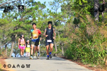 Dalat Ultra Trail 2026 - Ảnh #4781457