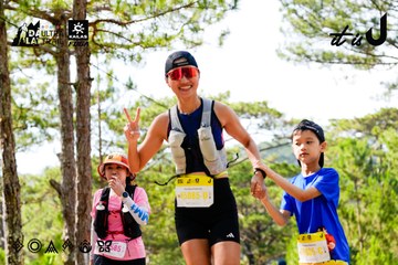 Dalat Ultra Trail 2026 - Ảnh #4834207