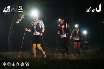 Dalat Ultra Trail 2026 - Ảnh #4697765