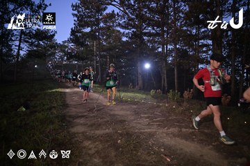 Dalat Ultra Trail 2026 - Ảnh #4731076