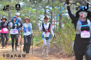 Dalat Ultra Trail 2026 - Ảnh #4793235