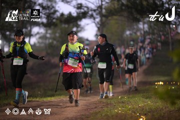 Dalat Ultra Trail 2026 - Ảnh #4721429
