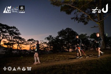 Dalat Ultra Trail 2026 - Ảnh #4840894