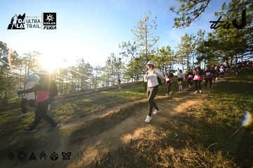 Dalat Ultra Trail 2026 - Ảnh #4910623
