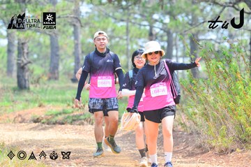 Dalat Ultra Trail 2026 - Ảnh #4874544