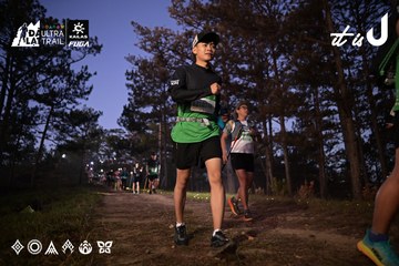 Dalat Ultra Trail 2026 - Ảnh #4731003