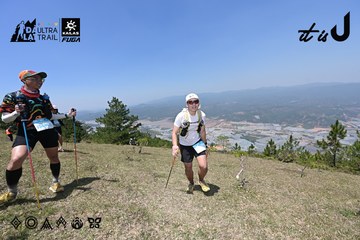 Dalat Ultra Trail 2026 - Ảnh #4733475