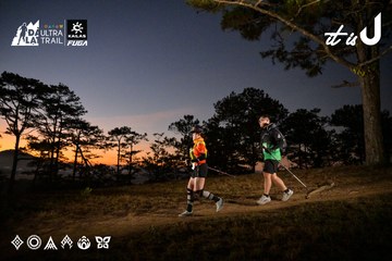 Dalat Ultra Trail 2026 - Ảnh #4840813