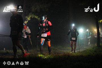 Dalat Ultra Trail 2026 - Ảnh #4697675