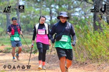 Dalat Ultra Trail 2026 - Ảnh #4875323
