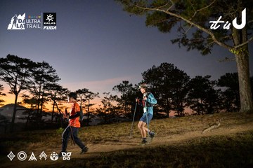 Dalat Ultra Trail 2026 - Ảnh #4840722