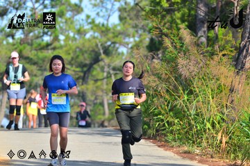 Dalat Ultra Trail 2026 - Ảnh #4781179