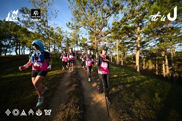 Dalat Ultra Trail 2026 - Ảnh #4910452