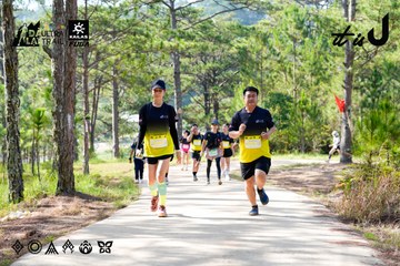 Dalat Ultra Trail 2026 - Ảnh #4833988