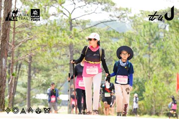 Dalat Ultra Trail 2026 - Ảnh #4834990