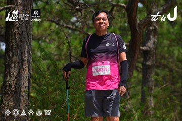 Dalat Ultra Trail 2026 - Ảnh #4831465
