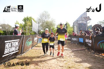 Dalat Ultra Trail 2026 - Ảnh #4863046