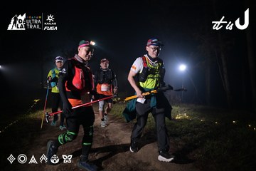 Dalat Ultra Trail 2026 - Ảnh #4706443