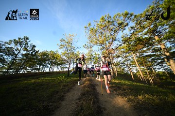 Dalat Ultra Trail 2026 - Ảnh #4910242
