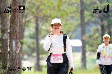 Dalat Ultra Trail 2026 - Ảnh #4835047