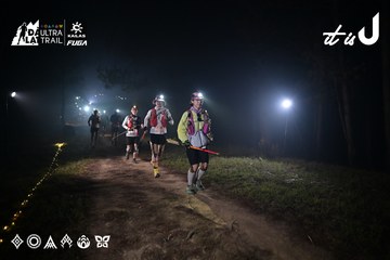 Dalat Ultra Trail 2026 - Ảnh #4706161
