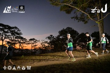 Dalat Ultra Trail 2026 - Ảnh #4840633