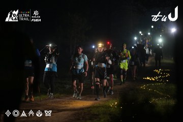 Dalat Ultra Trail 2026 - Ảnh #4720158