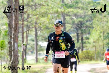Dalat Ultra Trail 2026 - Ảnh #4834434