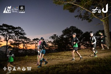 Dalat Ultra Trail 2026 - Ảnh #4840702