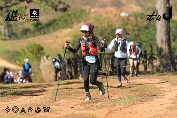 Dalat Ultra Trail 2026 - Ảnh #4716324