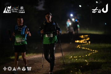Dalat Ultra Trail 2026 - Ảnh #4720820