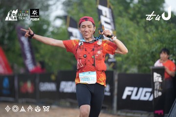 Dalat Ultra Trail 2026 - Ảnh #4761722