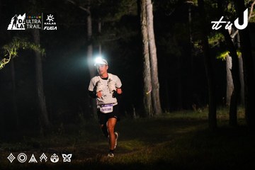 Dalat Ultra Trail 2026 - Ảnh #4697367