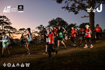 Dalat Ultra Trail 2026 - Ảnh #4841266