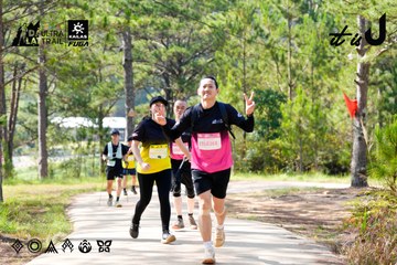 Dalat Ultra Trail 2026 - Ảnh #4834176