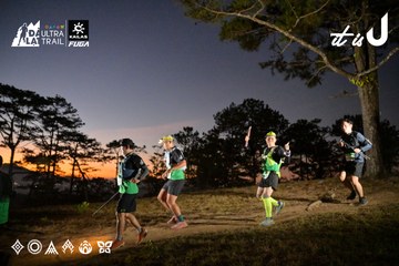 Dalat Ultra Trail 2026 - Ảnh #4840626