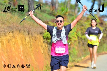 Dalat Ultra Trail 2026 - Ảnh #4748247