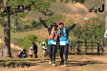 Dalat Ultra Trail 2026 - Ảnh #4715781