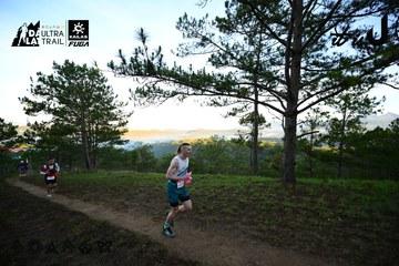 Dalat Ultra Trail 2026 - Ảnh #4909668