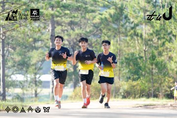 Dalat Ultra Trail 2026 - Ảnh #4833361