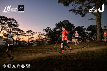 Dalat Ultra Trail 2026 - Ảnh #4841100