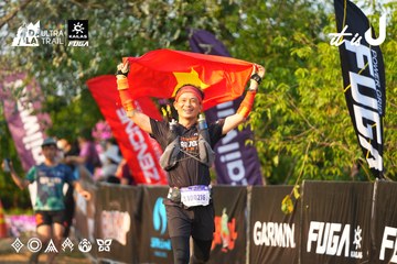 Dalat Ultra Trail 2026 - Ảnh #4743469