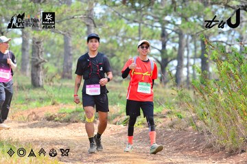 Dalat Ultra Trail 2026 - Ảnh #4877391