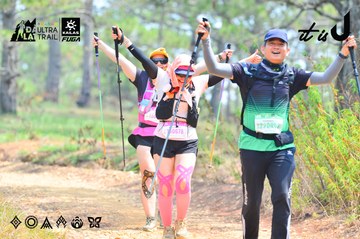 Dalat Ultra Trail 2026 - Ảnh #4874138