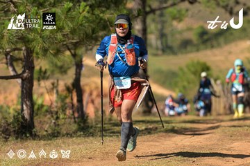 Dalat Ultra Trail 2026 - Ảnh #4716167